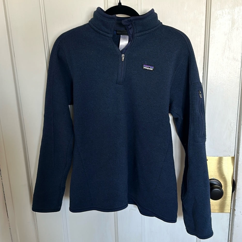 Patagonia Women's Better Sweater® 1/4-Zip Fleece